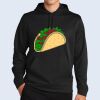 Sport Wick ® Fleece Hooded Pullover Thumbnail