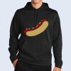 Sport Wick ® Fleece Hooded Pullover Thumbnail