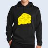 Sport Wick ® Fleece Hooded Pullover Thumbnail