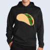 Sport Wick ® Fleece Hooded Pullover Thumbnail