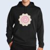Sport Wick ® Fleece Hooded Pullover Thumbnail