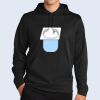 Sport Wick ® Fleece Hooded Pullover Thumbnail