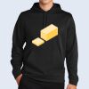 Sport Wick ® Fleece Hooded Pullover Thumbnail