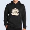 Sport Wick ® Fleece Hooded Pullover Thumbnail