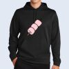 Sport Wick ® Fleece Hooded Pullover Thumbnail