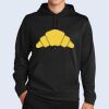 Sport Wick ® Fleece Hooded Pullover Thumbnail
