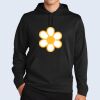 Sport Wick ® Fleece Hooded Pullover Thumbnail