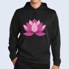 Sport Wick ® Fleece Hooded Pullover Thumbnail