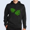 Sport Wick ® Fleece Hooded Pullover Thumbnail