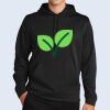 Sport Wick ® Fleece Hooded Pullover Thumbnail