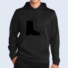 Sport Wick ® Fleece Hooded Pullover Thumbnail