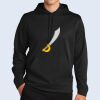 Sport Wick ® Fleece Hooded Pullover Thumbnail