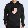 Sport Wick ® Fleece Hooded Pullover Thumbnail