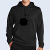 Sport Wick ® Fleece Hooded Pullover Thumbnail
