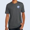 Unisex Poly/Cotton Tee Thumbnail