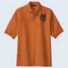 Silk Touch™ Mens SS-Polo Thumbnail