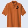 Silk Touch™ Mens SS-Polo Thumbnail