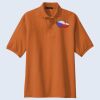 Silk Touch™ Mens SS-Polo Thumbnail