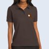 Ladies-Silk Touch™ SS Polo Thumbnail