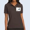 Ladies-Silk Touch™ SS Polo Thumbnail