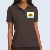 Ladies-Silk Touch™ SS Polo Thumbnail