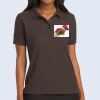 Ladies-Silk Touch™ SS Polo Thumbnail