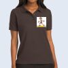 Ladies-Silk Touch™ SS Polo Thumbnail