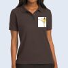 Ladies-Silk Touch™ SS Polo Thumbnail