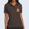 Ladies-Silk Touch™ SS Polo Thumbnail