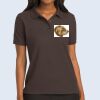 Ladies-Silk Touch™ SS Polo Thumbnail