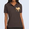 Ladies-Silk Touch™ SS Polo Thumbnail