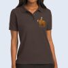 Ladies-Silk Touch™ SS Polo Thumbnail