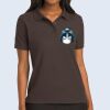 Ladies-Silk Touch™ SS Polo Thumbnail