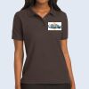 Ladies-Silk Touch™ SS Polo Thumbnail