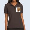 Ladies-Silk Touch™ SS Polo Thumbnail