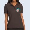 Ladies-Silk Touch™ SS Polo Thumbnail