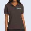 Ladies-Silk Touch™ SS Polo Thumbnail