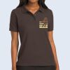 Ladies-Silk Touch™ SS Polo Thumbnail