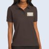 Ladies-Silk Touch™ SS Polo Thumbnail