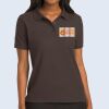Ladies-Silk Touch™ SS Polo Thumbnail