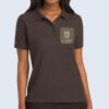 Ladies-Silk Touch™ SS Polo Thumbnail