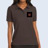 Ladies-Silk Touch™ SS Polo Thumbnail