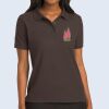 Ladies-Silk Touch™ SS Polo Thumbnail