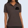 Ladies-Silk Touch™ SS Polo Thumbnail