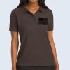 Ladies-Silk Touch™ SS Polo Thumbnail