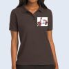 Ladies-Silk Touch™ SS Polo Thumbnail
