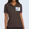 Ladies-Silk Touch™ SS Polo Thumbnail