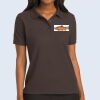 Ladies-Silk Touch™ SS Polo Thumbnail
