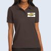 Ladies-Silk Touch™ SS Polo Thumbnail