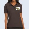 Ladies-Silk Touch™ SS Polo Thumbnail
